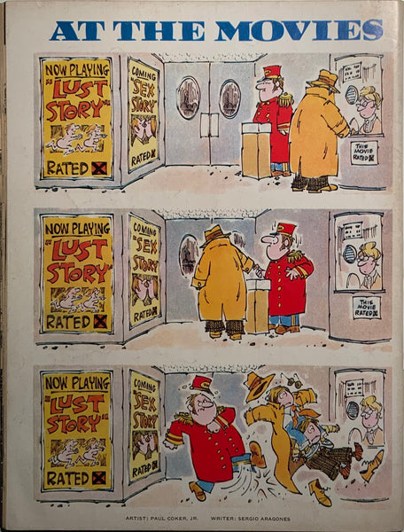 MAD MAGAZINE (USA) #150