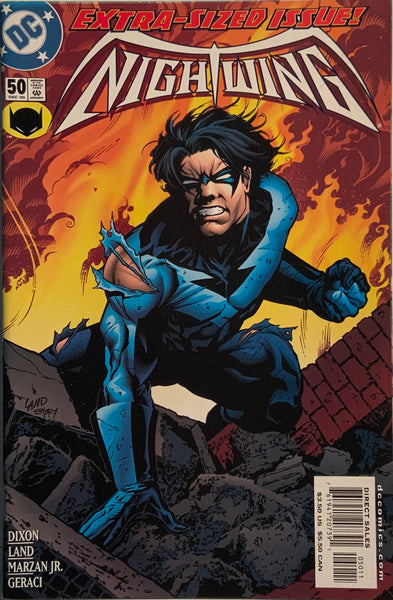 NIGHTWING (1996-2009) # 50