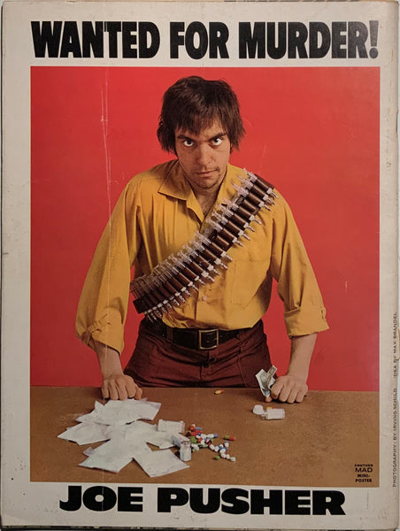 MAD MAGAZINE (USA) #153