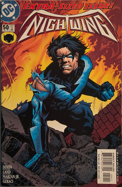 NIGHTWING (1996-2009) # 50