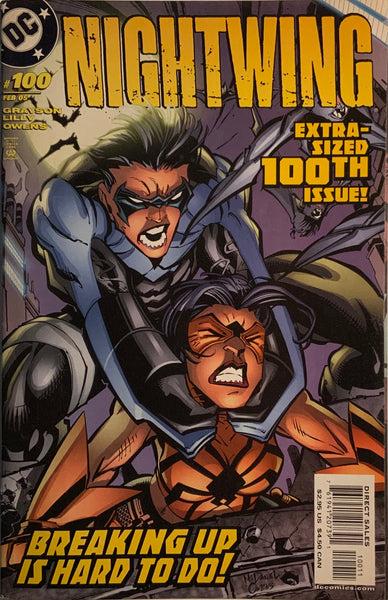 NIGHTWING (1996-2009) #100