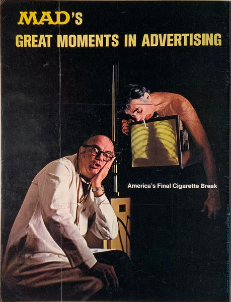 MAD MAGAZINE (USA) #154