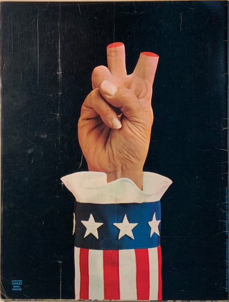 MAD MAGAZINE (USA) #158