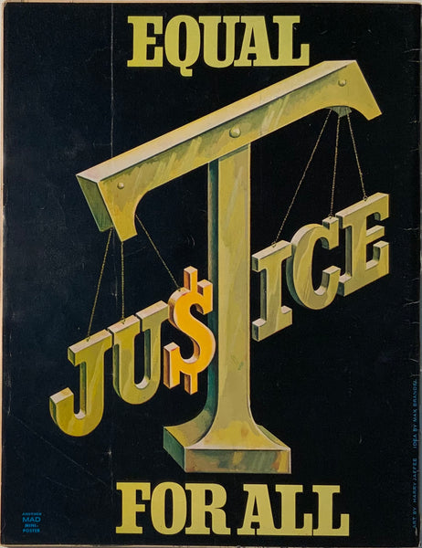 MAD MAGAZINE (USA) #159