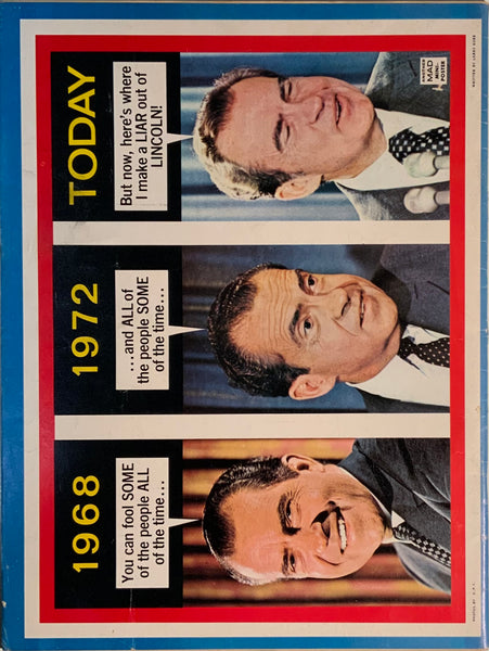 MAD MAGAZINE (USA) #161