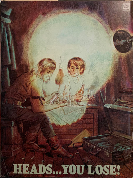 MAD MAGAZINE (USA) #165