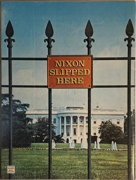 MAD MAGAZINE (USA) #167
