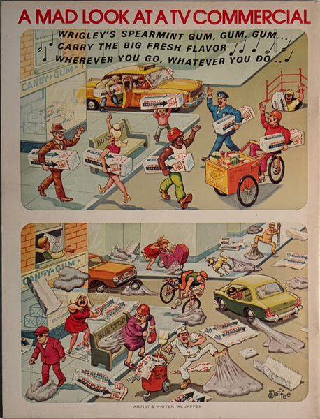 MAD MAGAZINE (USA) #170