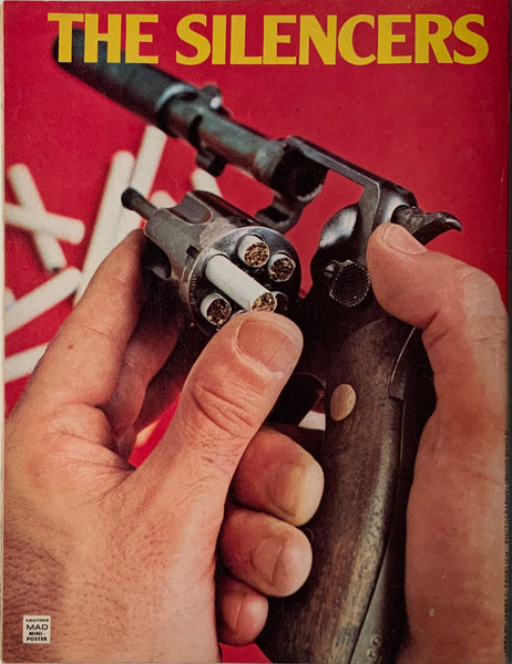 MAD MAGAZINE (USA) #174