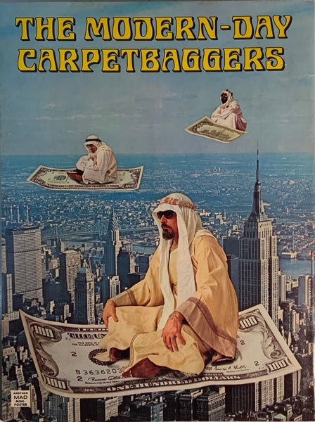 MAD MAGAZINE (USA) #177