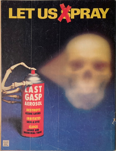 MAD MAGAZINE (USA) #186