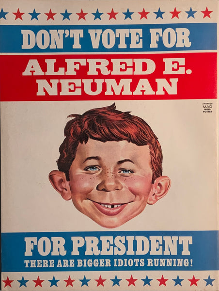 MAD MAGAZINE (USA) #187