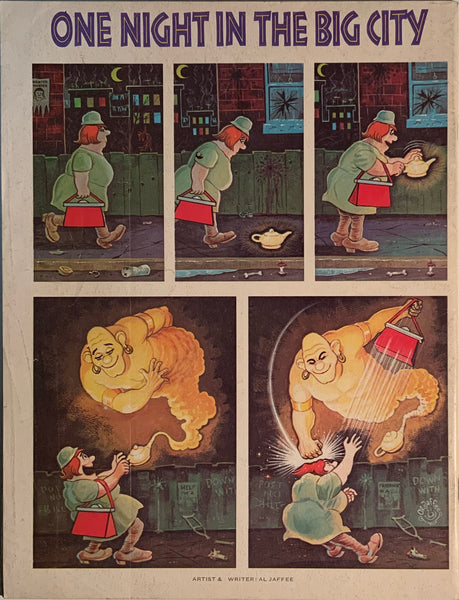 MAD MAGAZINE (USA) #192