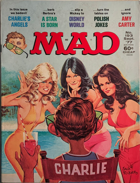 MAD MAGAZINE (USA) #193