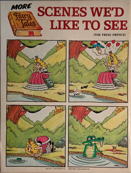 MAD MAGAZINE (USA) #193