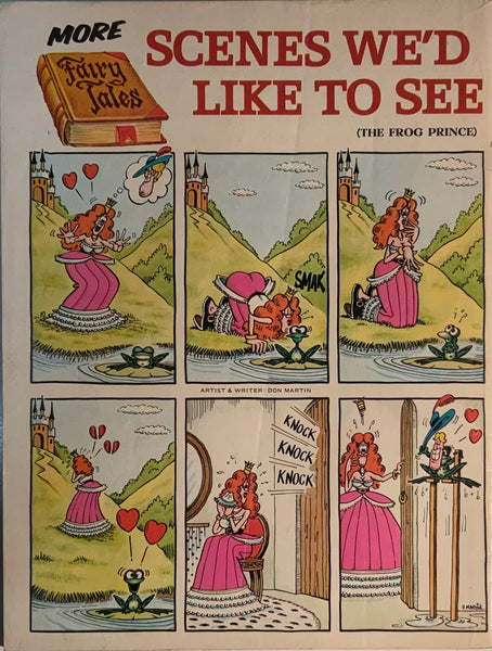 MAD MAGAZINE (USA) #194