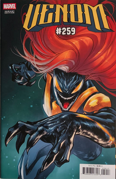 VENOM # 259 MANNA 1:25 VARIANT COVER