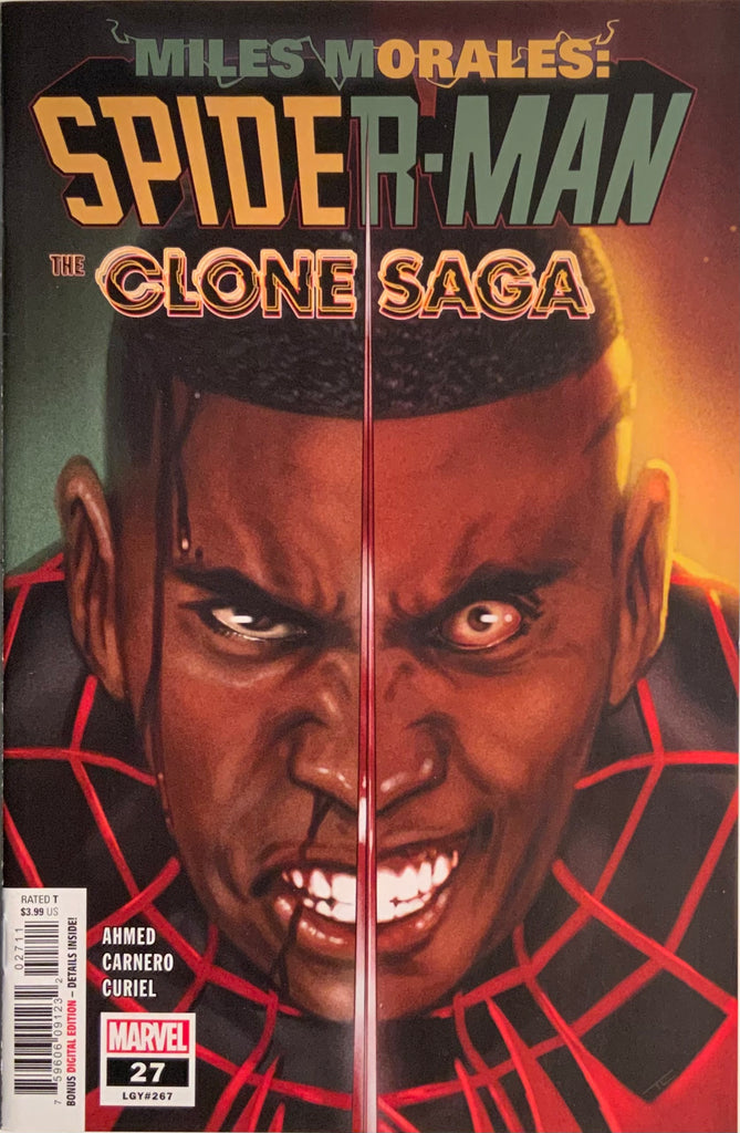 MILES MORALES SPIDER-MAN (2019-2022) #27