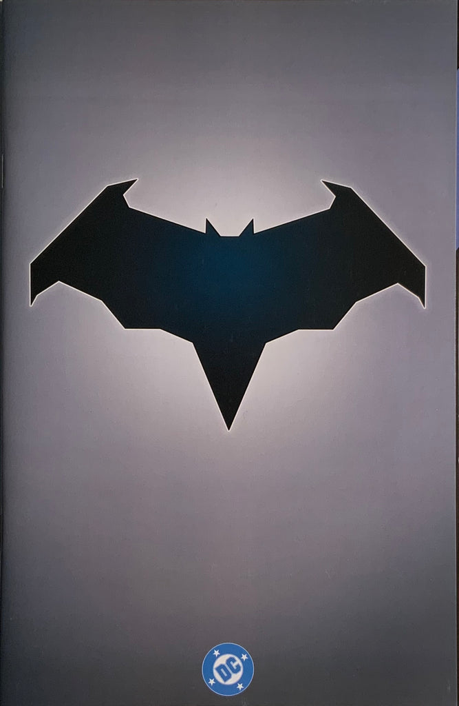 BATMAN (2025) # 1 LOGO VARIANT COVER