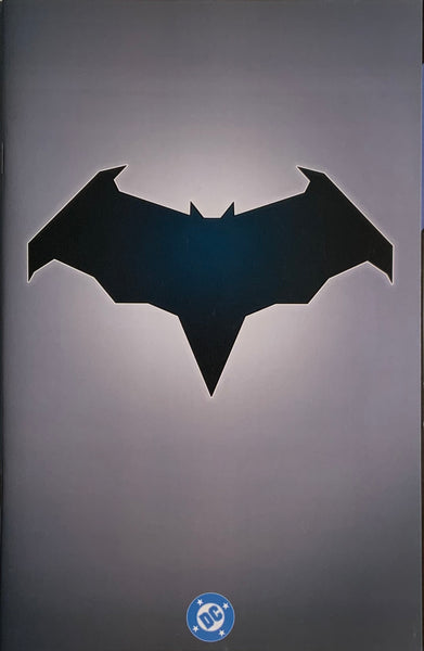 BATMAN (2025) # 1 LOGO VARIANT COVER