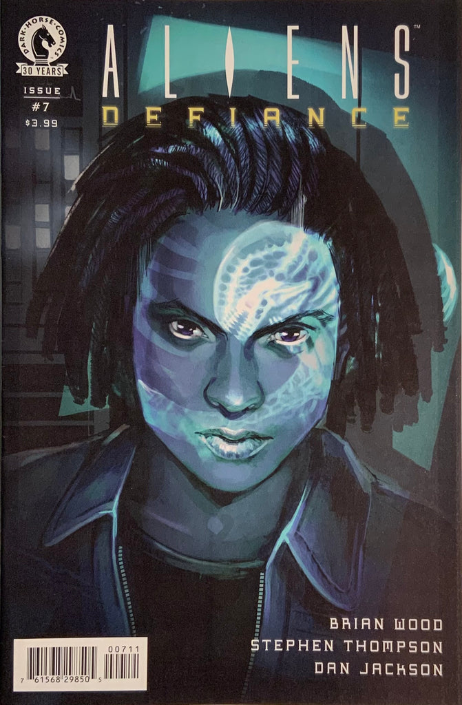ALIENS : DEFIANCE # 7