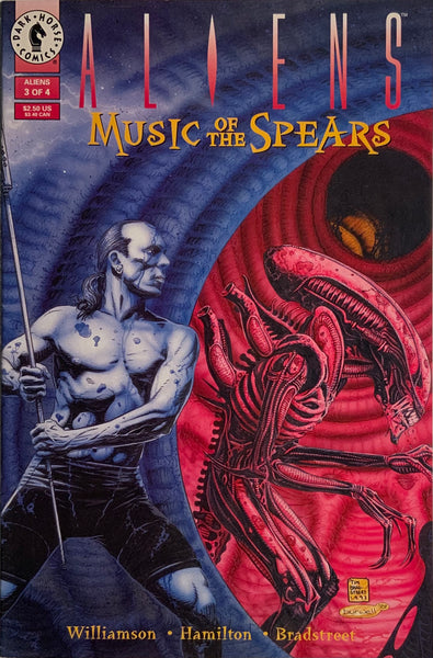 ALIENS : MUSIC OF THE SPEARS # 3