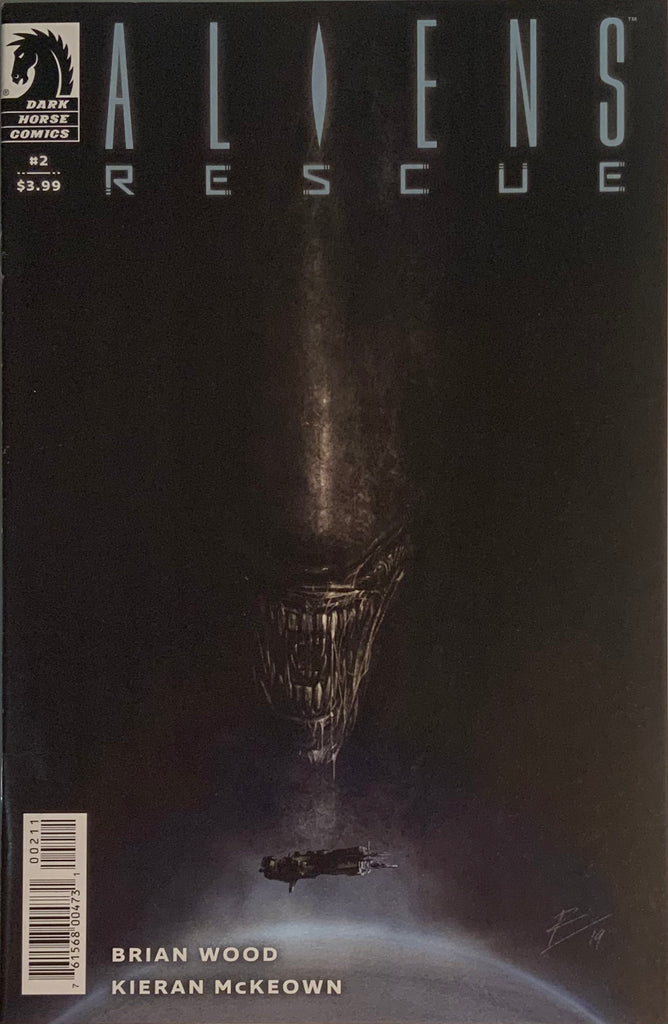 ALIENS : RESCUE # 2