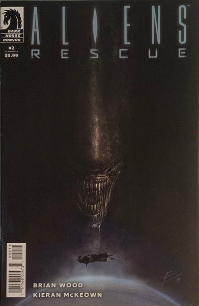 ALIENS : RESCUE # 2