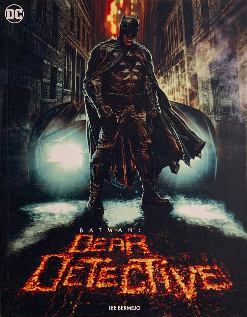 BATMAN : DEAR DETECTIVE