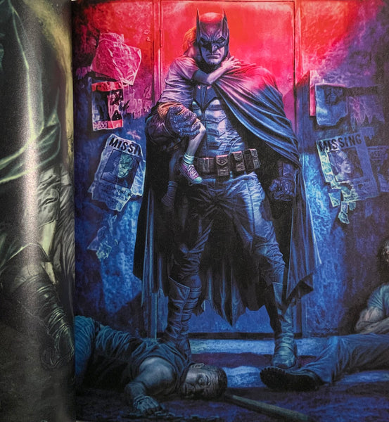 BATMAN : DEAR DETECTIVE