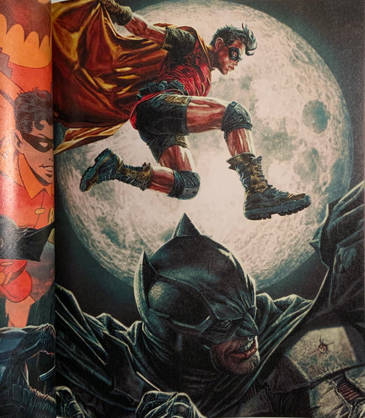 BATMAN : DEAR DETECTIVE
