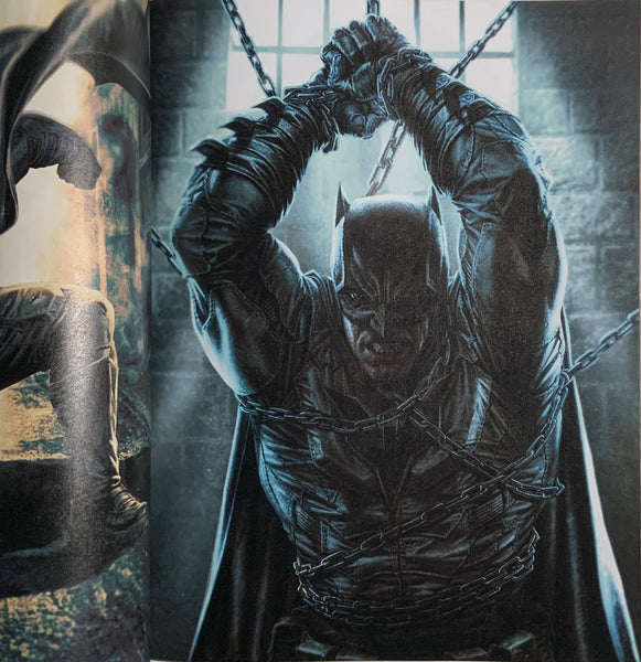 BATMAN : DEAR DETECTIVE