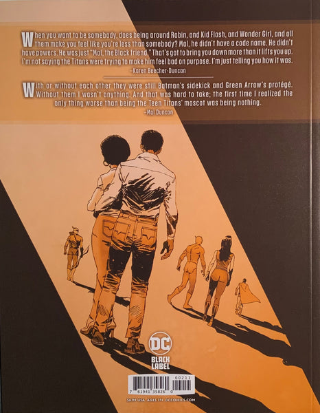 THE OTHER HISTORY OF THE DC UNIVERSE # 1 - 5 SET