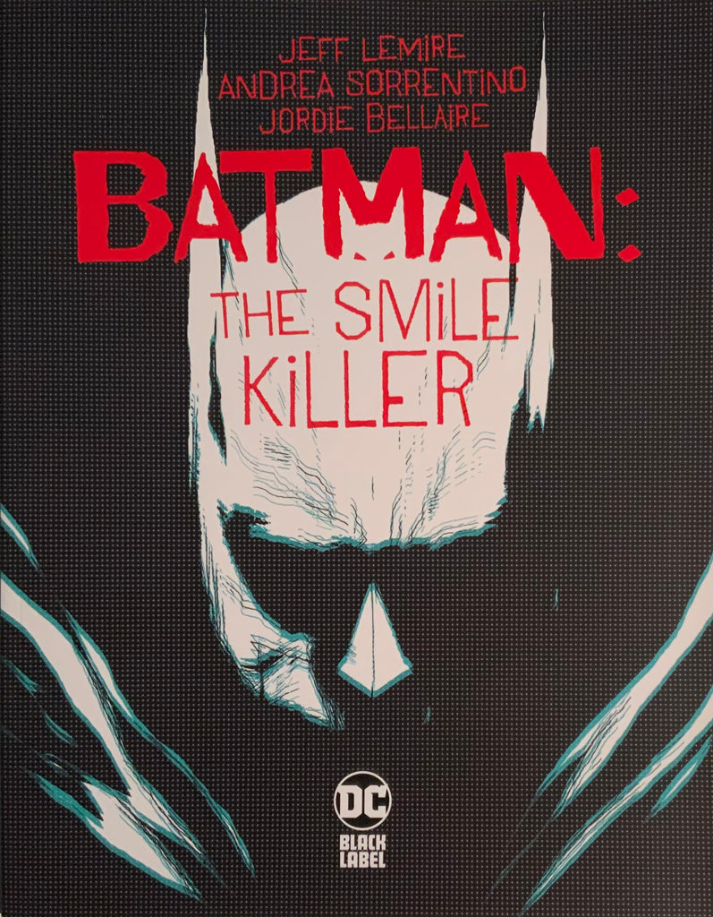 BATMAN : THE SMILE KILLER