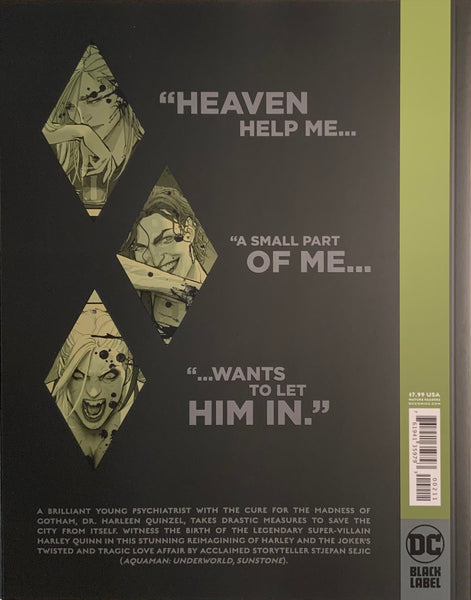 HARLEEN # 2