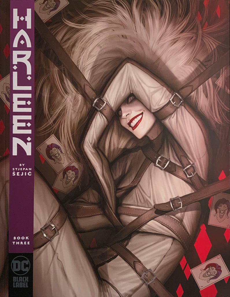 HARLEEN # 3