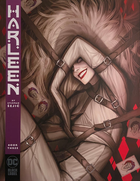 HARLEEN # 3