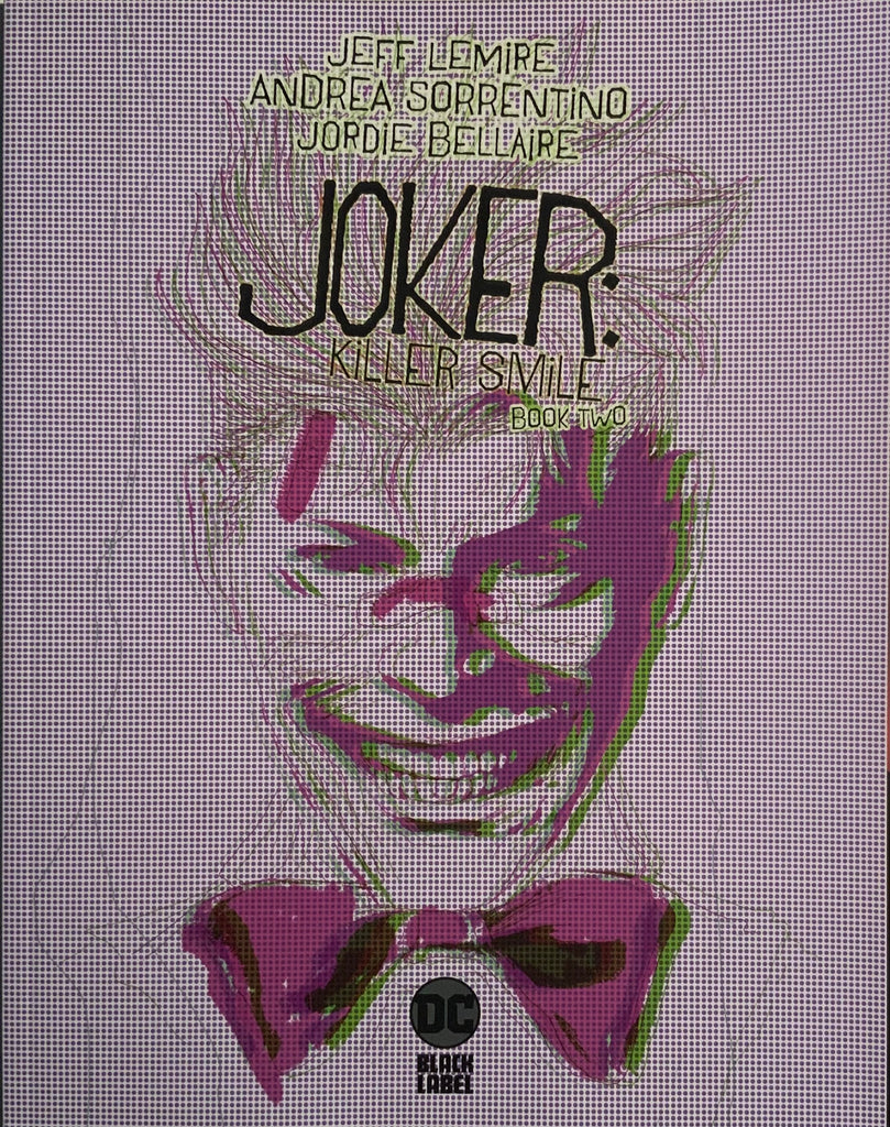 JOKER : KILLER SMILE # 2