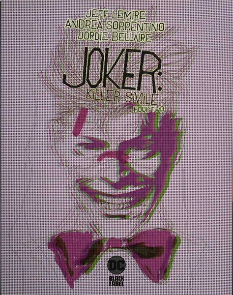 JOKER : KILLER SMILE # 2