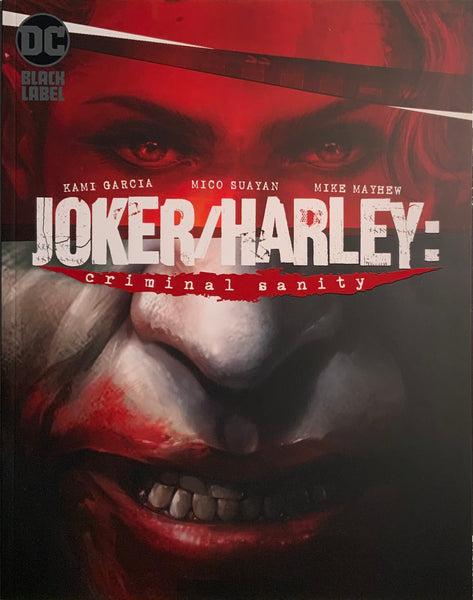 JOKER / HARLEY : CRIMINAL SANITY # 1