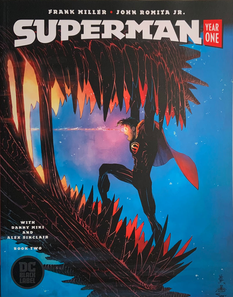 SUPERMAN : YEAR ONE # 2