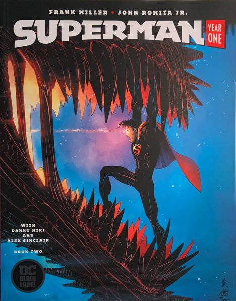 SUPERMAN : YEAR ONE # 2
