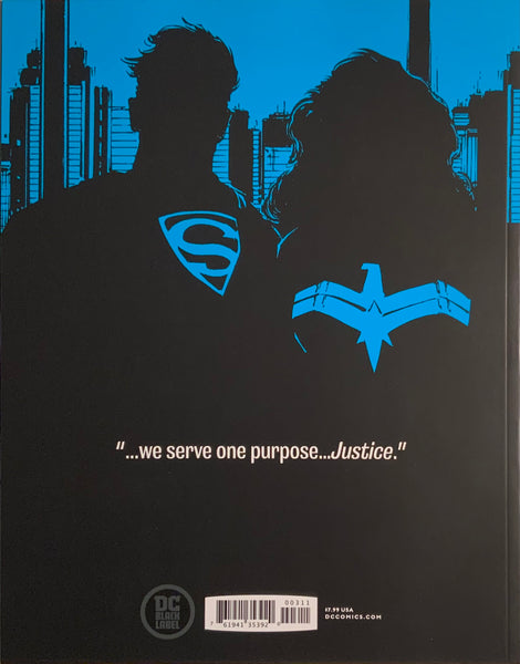 SUPERMAN : YEAR ONE # 3