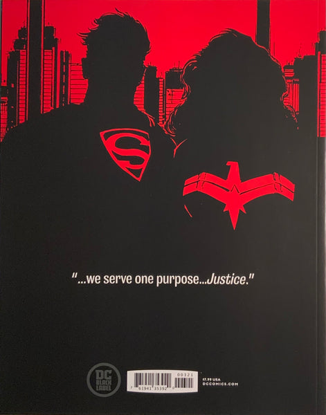 SUPERMAN : YEAR ONE # 3 MILLER VARIANT COVER