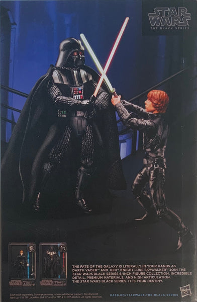 STAR WARS : DARTH VADER (2015-2016) # 4 SECOND APPEARANCE OF DOCTOR APHRA