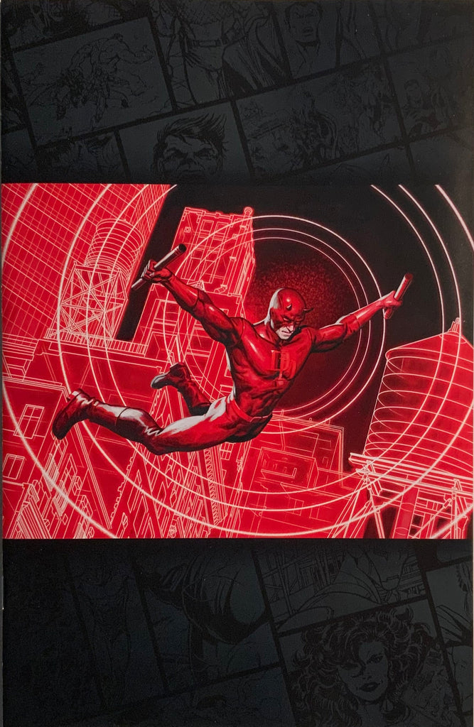 DAREDEVIL (2026) # 4 DESCHAMPS 1:50 VIRGIN VARIANT COVER