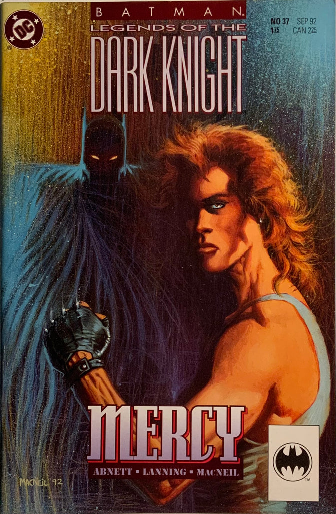 BATMAN LEGENDS OF THE DARK KNIGHT #37