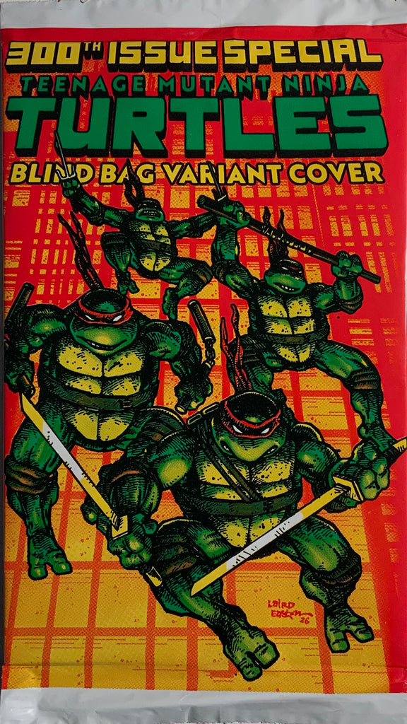 TEENAGE MUTANT NINJA TURTLES (2024) #20 BLIND BAG