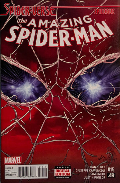 AMAZING SPIDER-MAN (2014-2015) #15