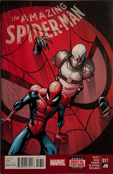 AMAZING SPIDER-MAN (2014-2015) #17